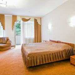 Отель Норд, Крым