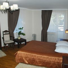 Пансионат Красная скала, Архыз, Республика Карачаево-Черкесия