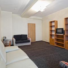 Отель Норд, Крым