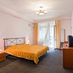 Отель Норд, Крым