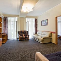 Отель Норд, Крым