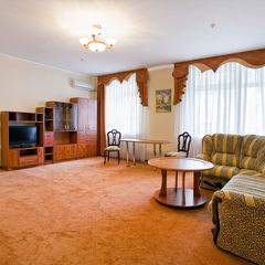 Отель Норд, Крым