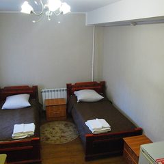 Пансионат Красная скала, Архыз, Республика Карачаево-Черкесия