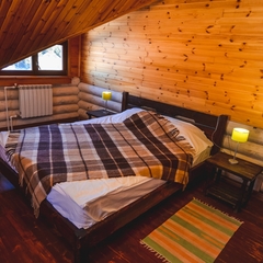 Отель Горки, Абзаково, Республика Башкортостан