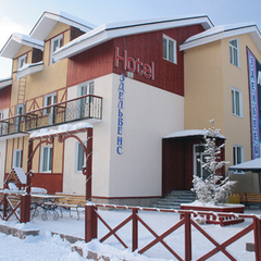 Отель Эдельвейс, Абзаково, Республика Башкортостан