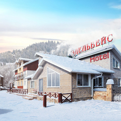 Отель Эдельвейс, Абзаково, Республика Башкортостан