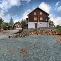 Отель Горки, Абзаково, Республика Башкортостан