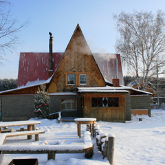 Отель Эдельвейс, Абзаково, Республика Башкортостан