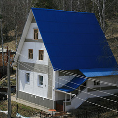 Отель Эдельвейс, Абзаково, Республика Башкортостан