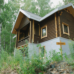 Отель Горки, Абзаково, Республика Башкортостан