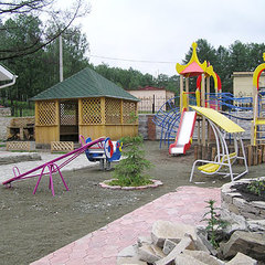 Отель Эдельвейс, Абзаково, Республика Башкортостан