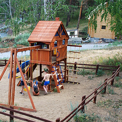 Отель Горки, Абзаково, Республика Башкортостан