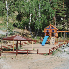 Отель Горки, Абзаково, Республика Башкортостан