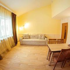 Отель Эдельвейс, Абзаково, Республика Башкортостан