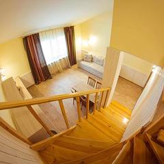 Отель Эдельвейс, Абзаково, Республика Башкортостан