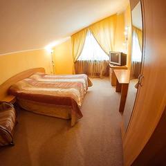 Отель Эдельвейс, Абзаково, Республика Башкортостан