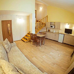 Отель Эдельвейс, Абзаково, Республика Башкортостан