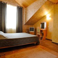 Отель Эдельвейс, Абзаково, Республика Башкортостан