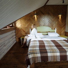 Отель Горки, Абзаково, Республика Башкортостан