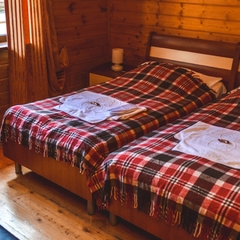 Усадьба Еловое , Абзаково, Республика Башкортостан