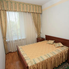 Санаторий Сосны ВОС, Быково (Московская область), Московская область