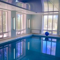 Усадьба Еловое , Абзаково, Республика Башкортостан