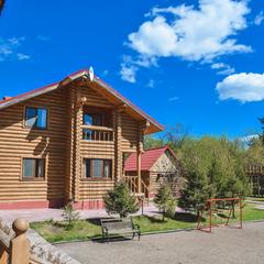 Усадьба Еловое , Абзаково, Республика Башкортостан