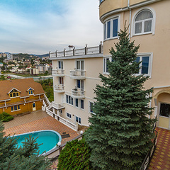 Отель У Бочарова ручья, Сочи, Краснодарский край