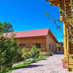 Усадьба Еловое , Абзаково, Республика Башкортостан