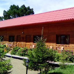 Усадьба Еловое , Абзаково, Республика Башкортостан