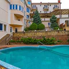 Отель У Бочарова ручья, Сочи, Краснодарский край