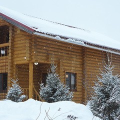 Усадьба Еловое , Абзаково, Республика Башкортостан