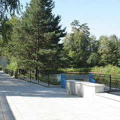 Санаторий Сосны ВОС, Быково (Московская область), Московская область