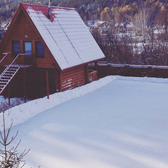 Усадьба Еловое , Абзаково, Республика Башкортостан