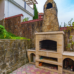 Отель У Бочарова ручья, Сочи, Краснодарский край