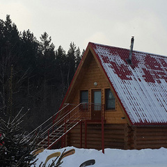 Усадьба Еловое , Абзаково, Республика Башкортостан