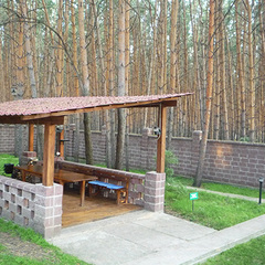 Усадьба Еловое , Абзаково, Республика Башкортостан