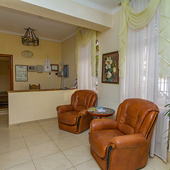 Отель У Бочарова ручья, Сочи, Краснодарский край