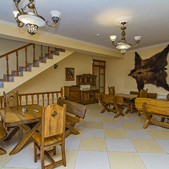 Отель У Бочарова ручья, Сочи, Краснодарский край