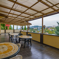 Отель У Бочарова ручья, Сочи, Краснодарский край