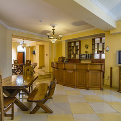 Отель У Бочарова ручья, Сочи, Краснодарский край