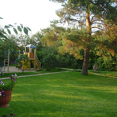 Усадьба Еловое , Абзаково, Республика Башкортостан