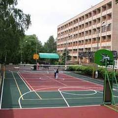 Санаторий Сосны ВОС, Быково (Московская область), Московская область