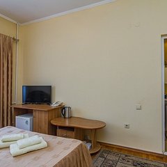 Отель У Бочарова ручья, Сочи, Краснодарский край