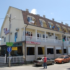 Отель Виктория, Лермонтово, Краснодарский край