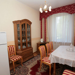 Санаторий Сосны ВОС, Быково (Московская область), Московская область