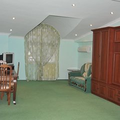 Отель У Бочарова ручья, Сочи, Краснодарский край