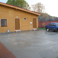 Усадьба Еловое , Абзаково, Республика Башкортостан