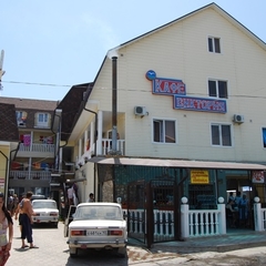 Отель Виктория, Лермонтово, Краснодарский край