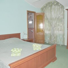 Отель У Бочарова ручья, Сочи, Краснодарский край